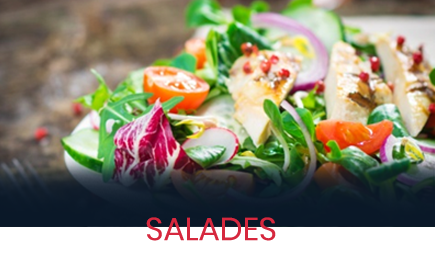 commander salades à  les noes pres troyes